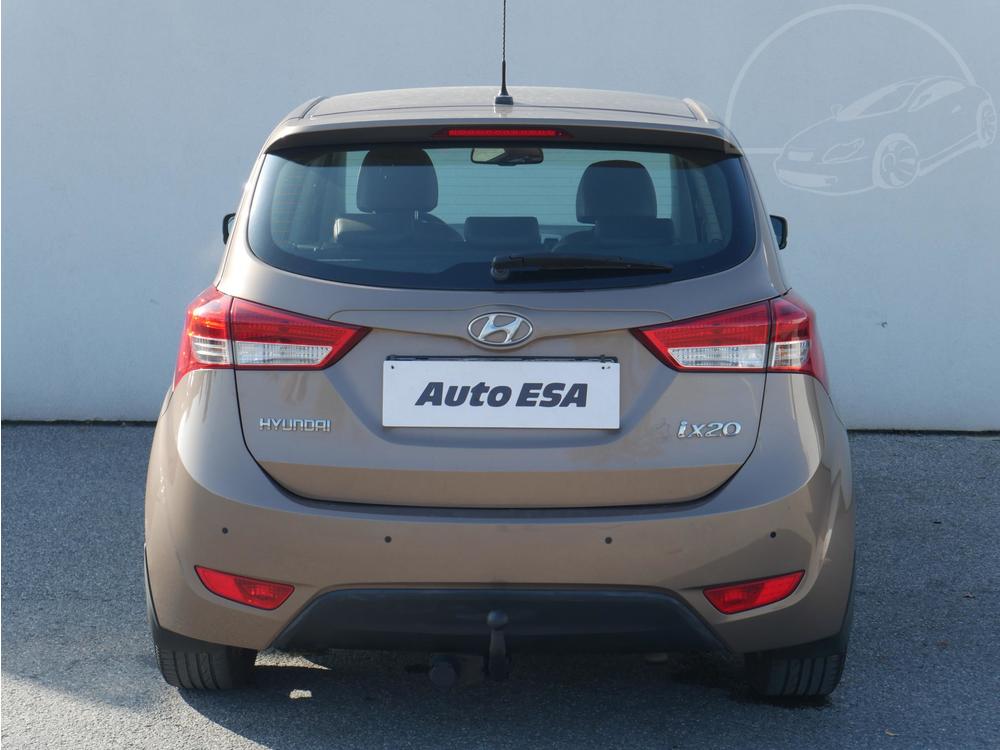 Hyundai iX20 1.6 CVVT 1.maj, R