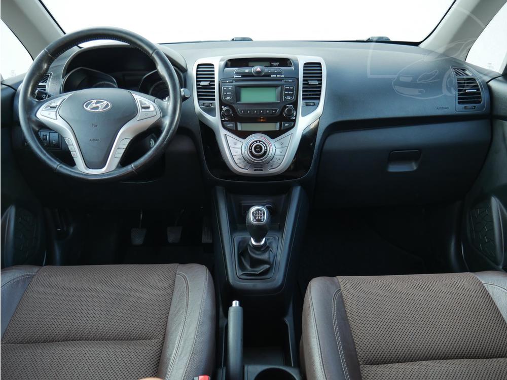 Hyundai iX20 1.6 CVVT 1.maj, R