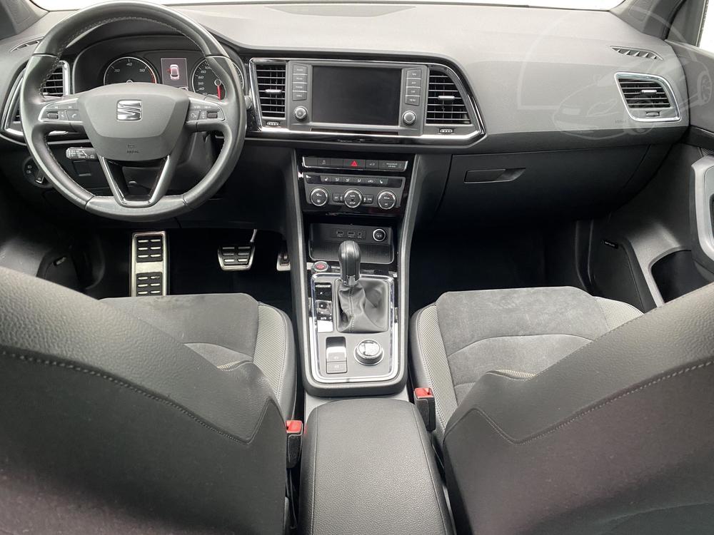 Seat Ateca 2.0 TDi