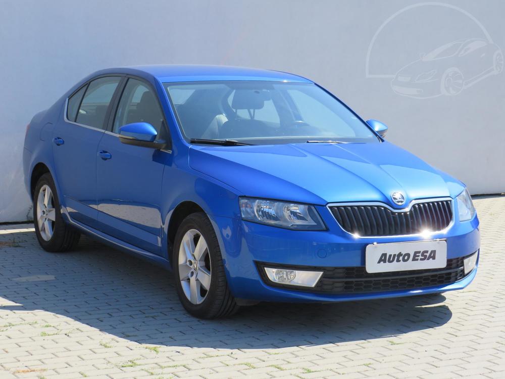 Prodm koda Octavia III 1.2 TSI, R