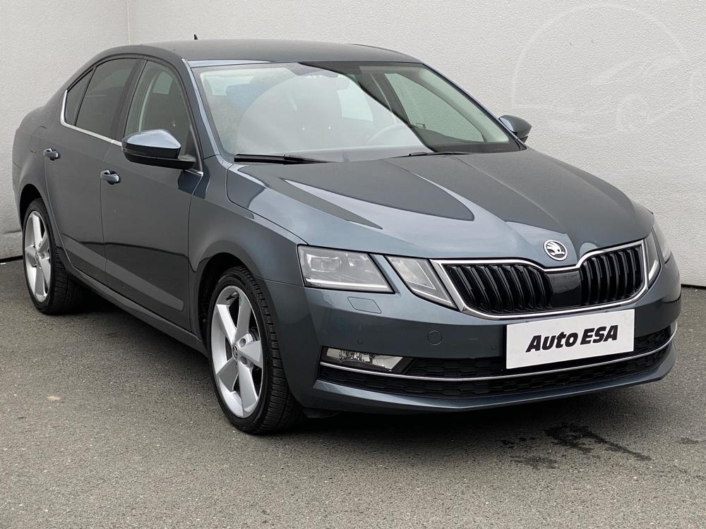 Prodm koda Octavia III 1.6 TDi