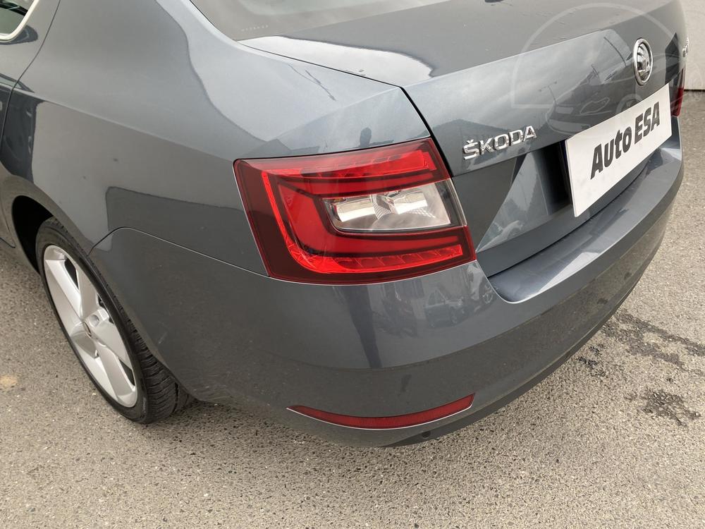 koda Octavia III 1.6 TDi