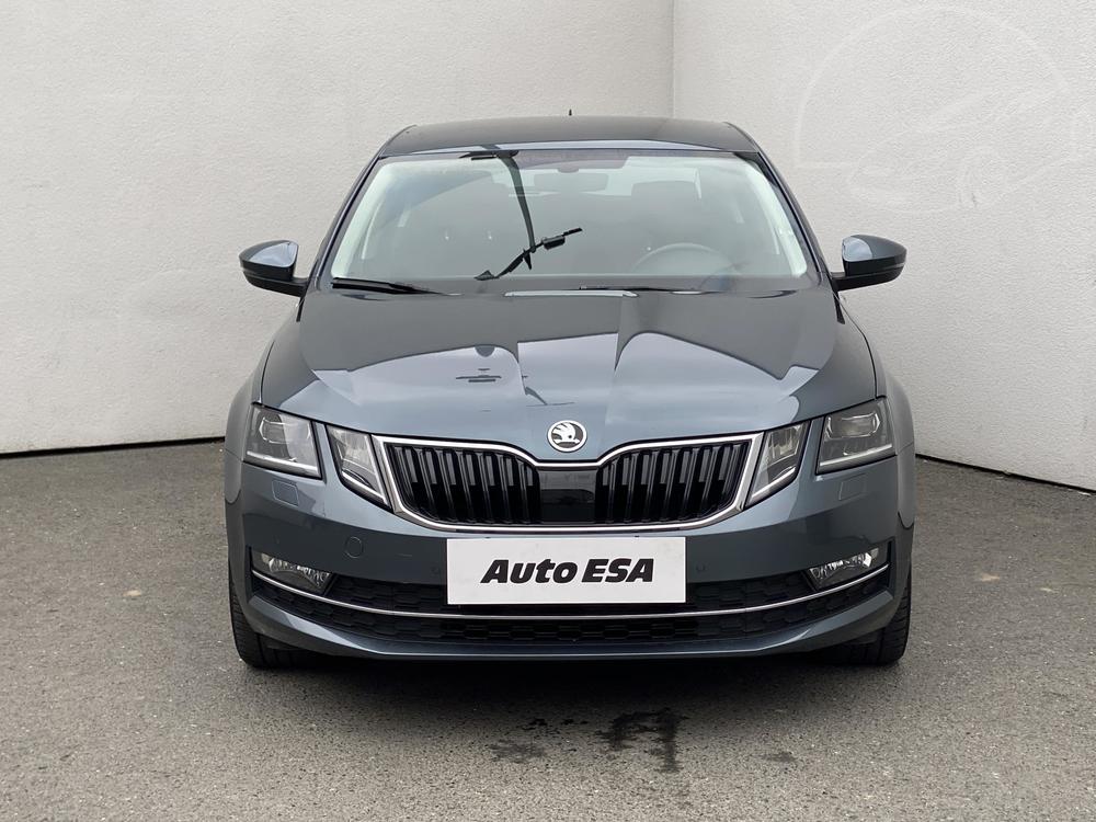 koda Octavia III 1.6 TDi