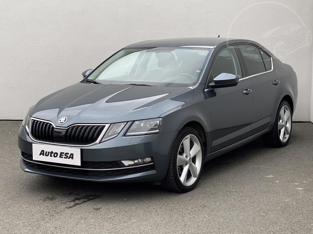 koda Octavia III 1.6 TDi