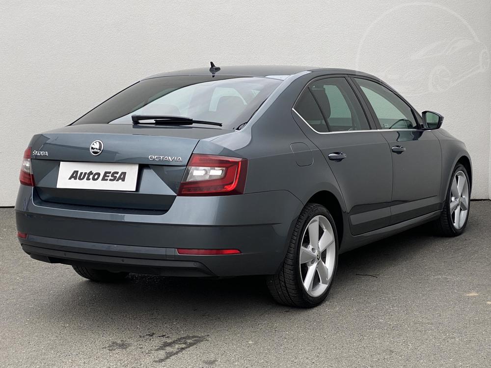 koda Octavia III 1.6 TDi