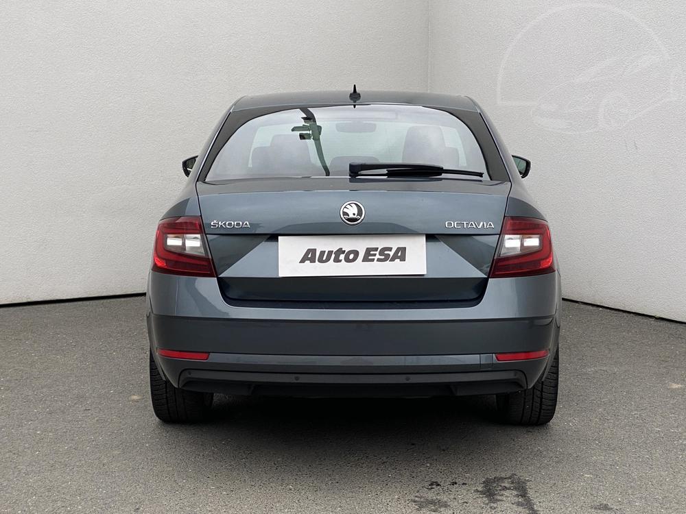 koda Octavia III 1.6 TDi