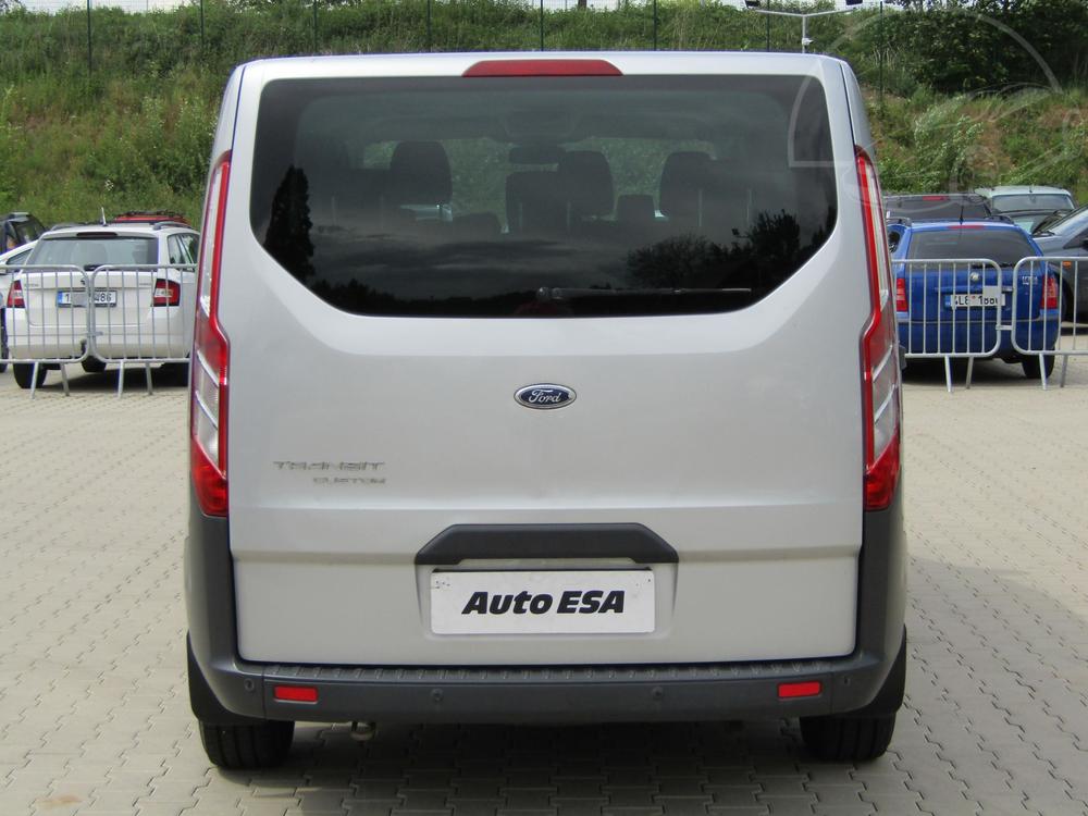 Ford Transit Custom 2.2 TDCi