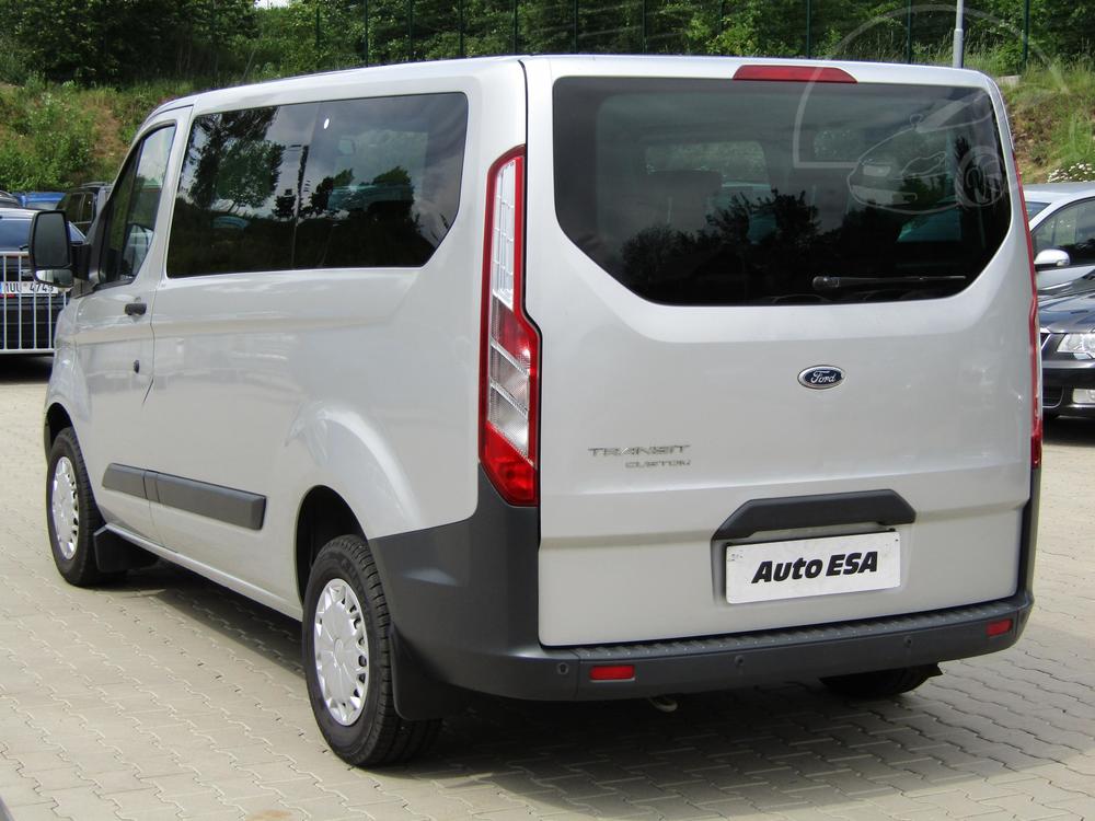 Ford Transit Custom 2.2 TDCi