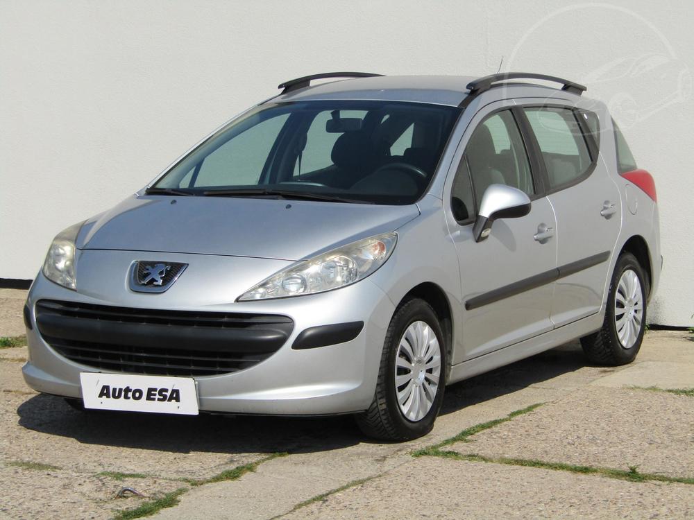 Peugeot 207 1.6 HDi