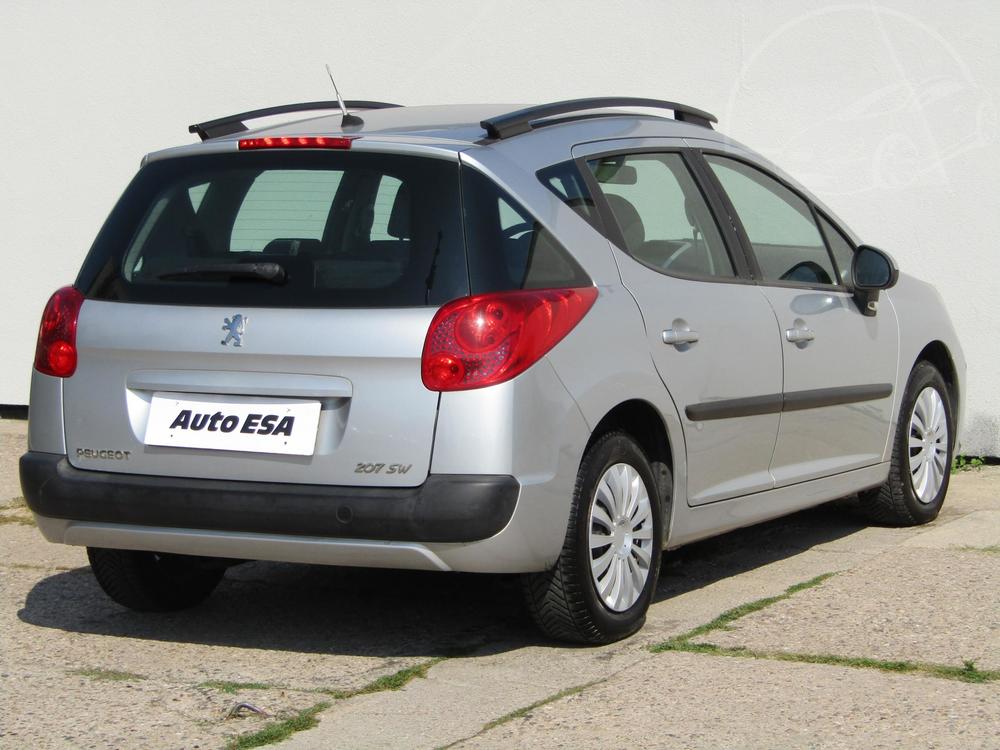 Peugeot 207 1.6 HDi