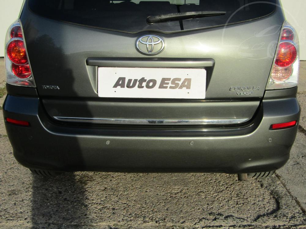 Toyota Corolla Verso 1.6 16 V, R