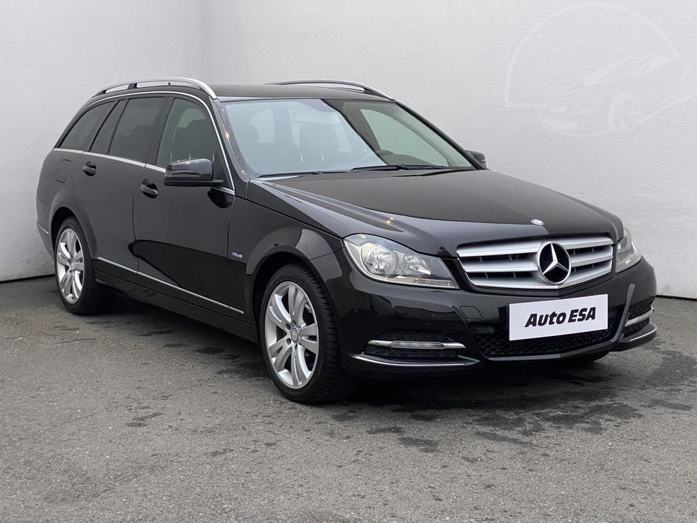 Prodm Mercedes-Benz C 2.2 CDi