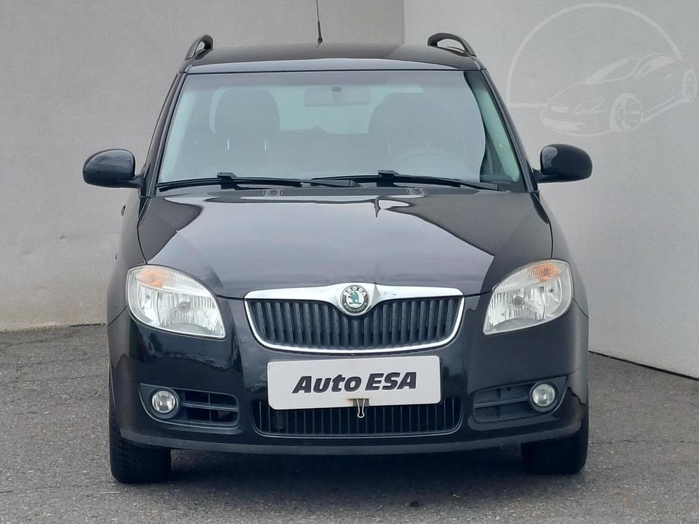 koda Fabia II 1.2 HTP