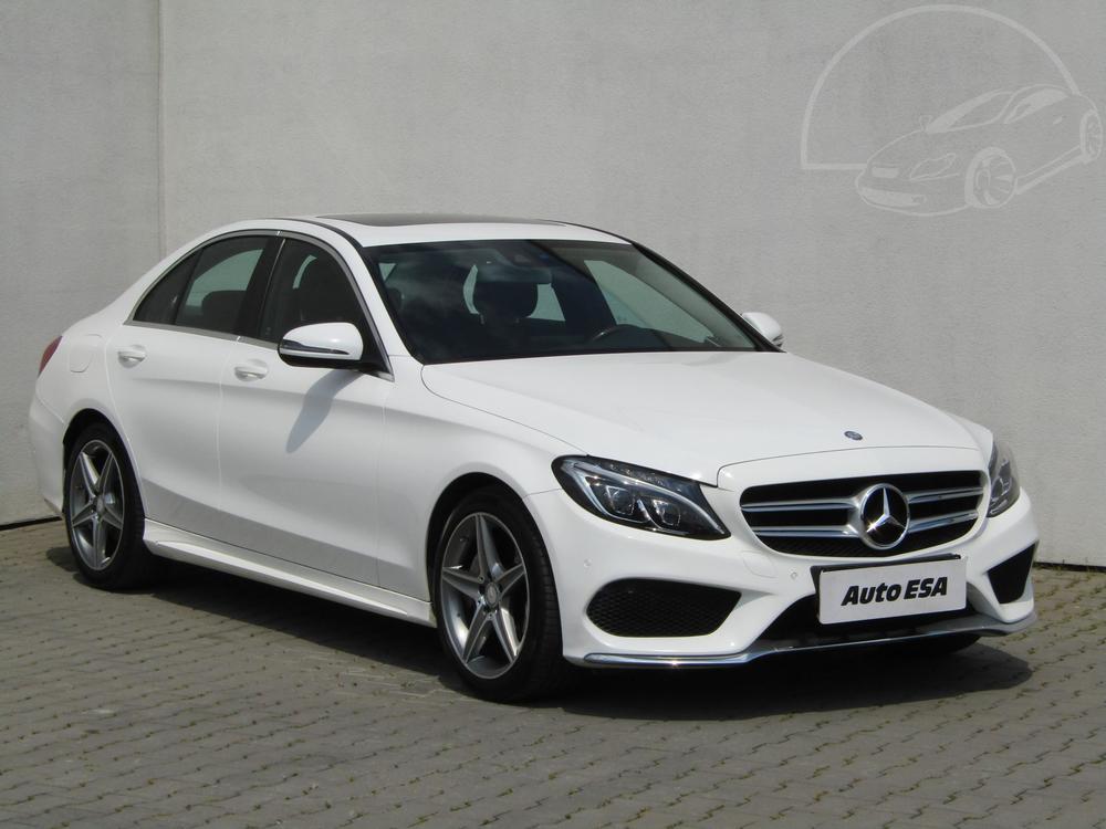 Prodm Mercedes-Benz C 1.6 K