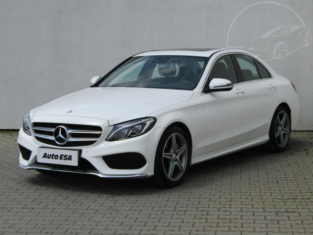 Mercedes-Benz C 1.6 K