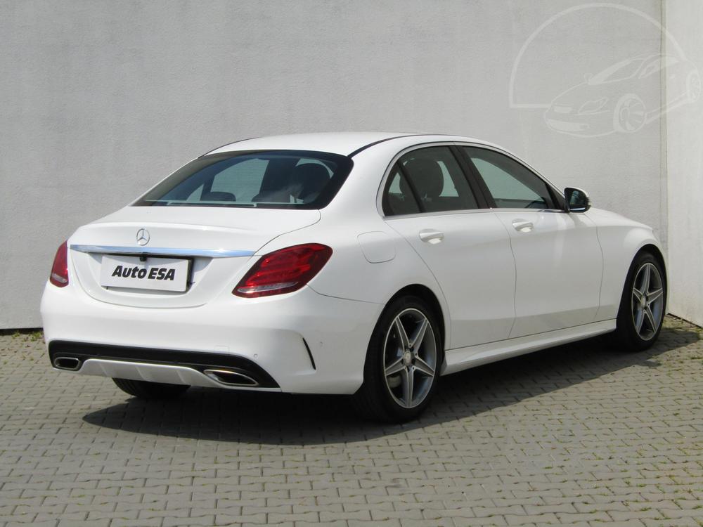 Mercedes-Benz C 1.6 K