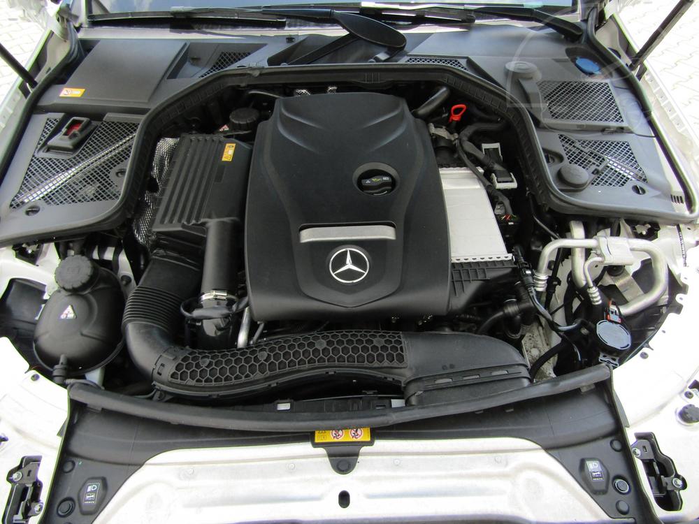 Mercedes-Benz C 1.6 K