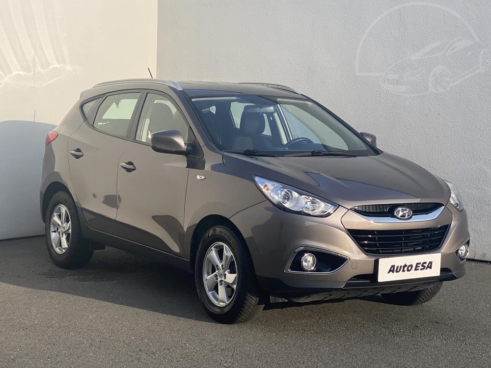 Prodm Hyundai iX35 1.6 GDi