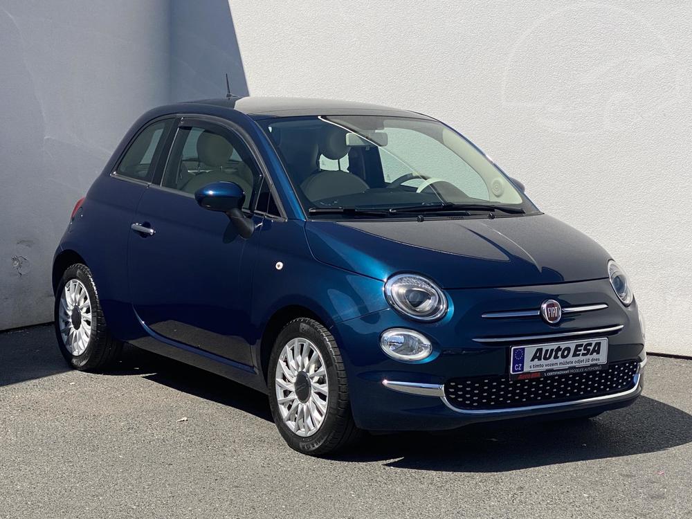 Fiat 500 1.2 i