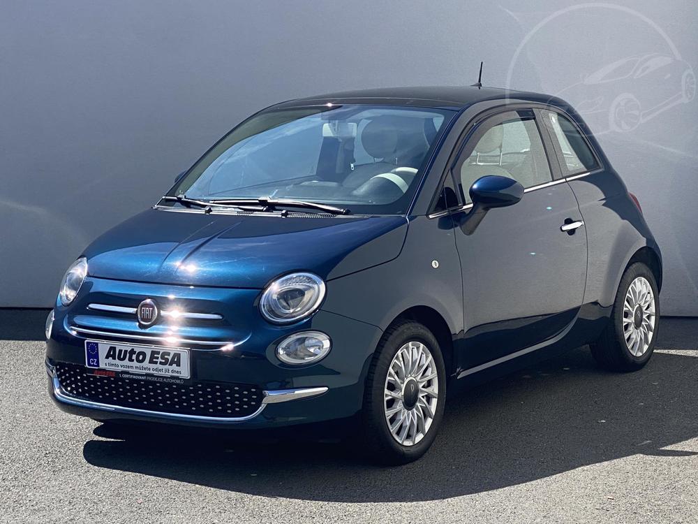 Fiat 500 1.2 i