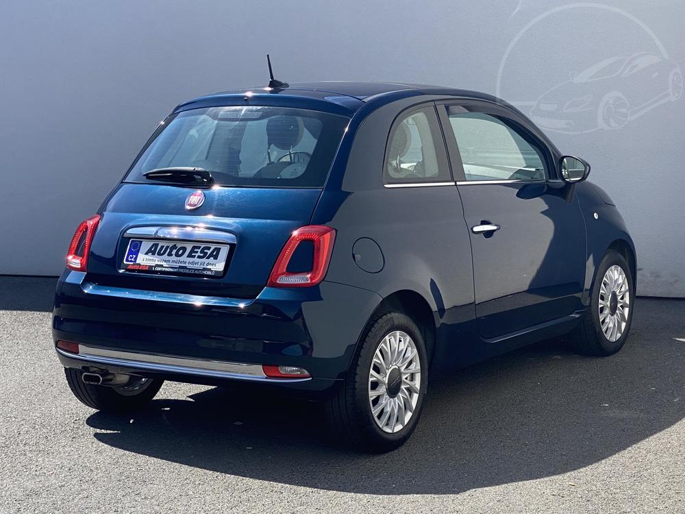 Fiat 500 1.2 i