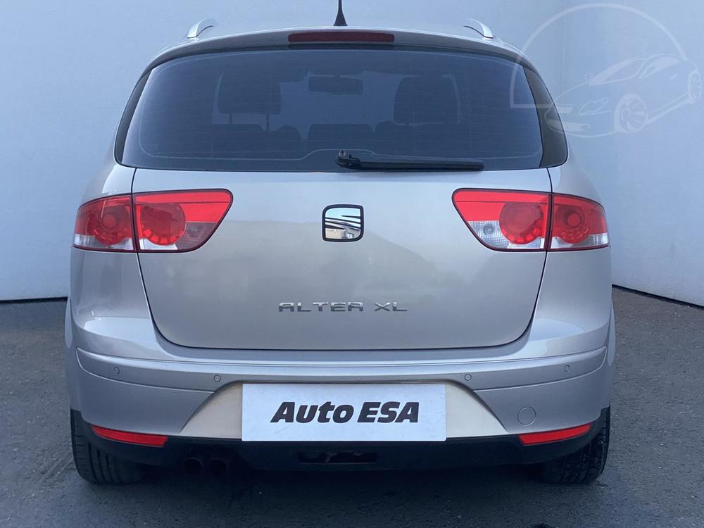 Seat Altea 1.4 TSi, R