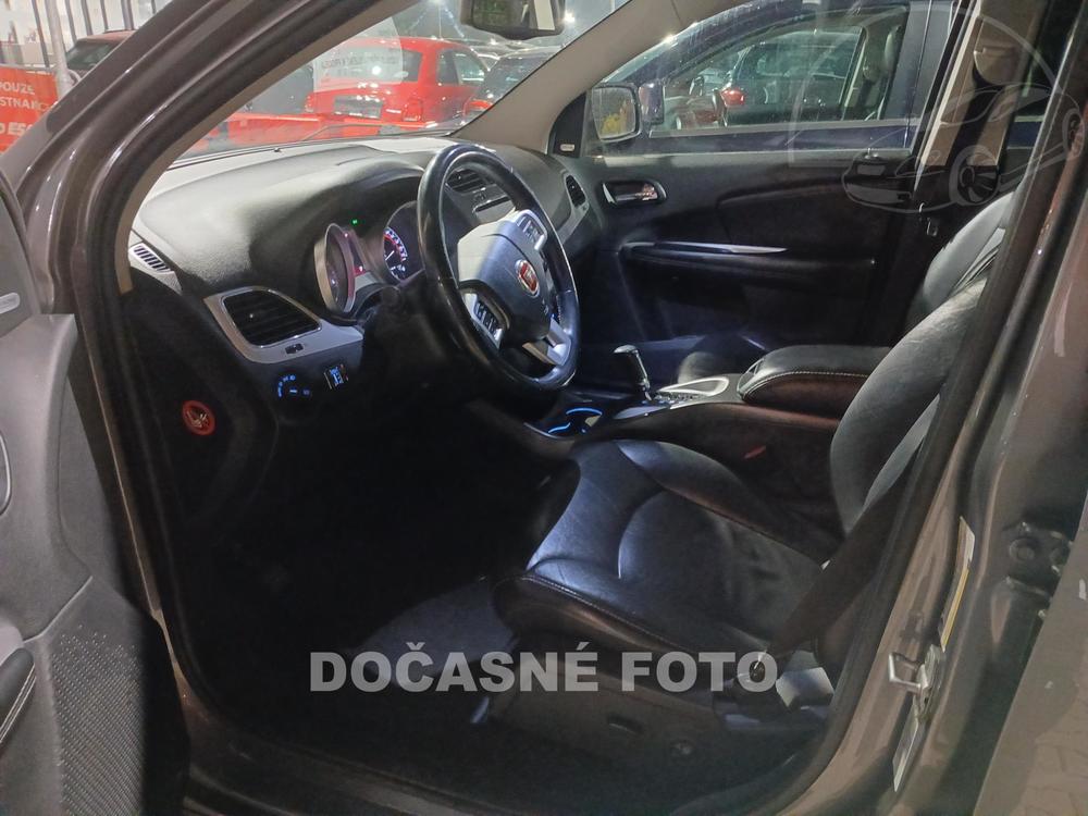 Fiat Freemont 2.0 L