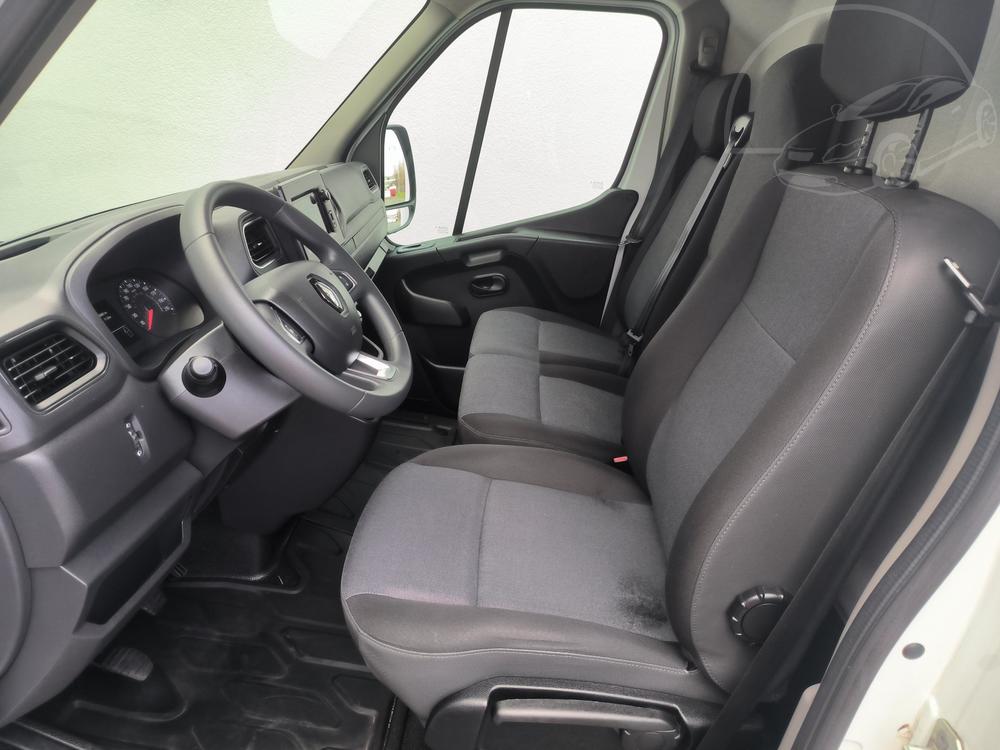 Renault Master 2.3 dCi Serv.kniha