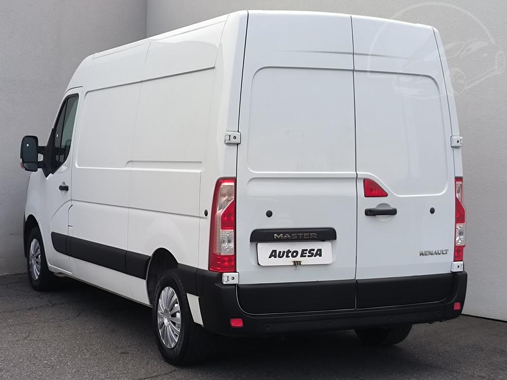 Renault Master 2.3 dCi Serv.kniha