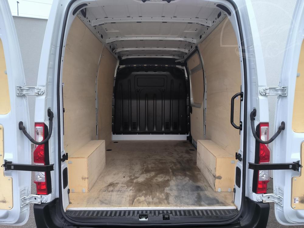 Renault Master 2.3 dCi Serv.kniha