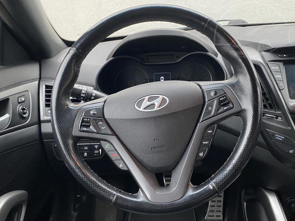 Hyundai Veloster 1.6 i Serv.kniha