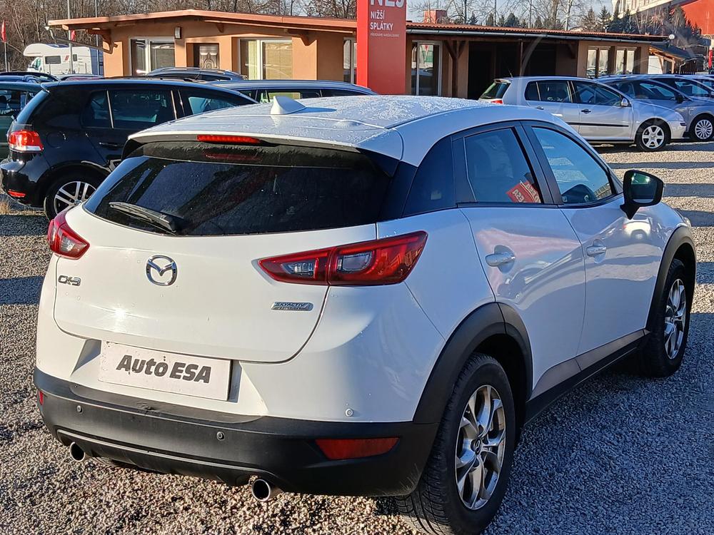 Mazda CX-3 1.5