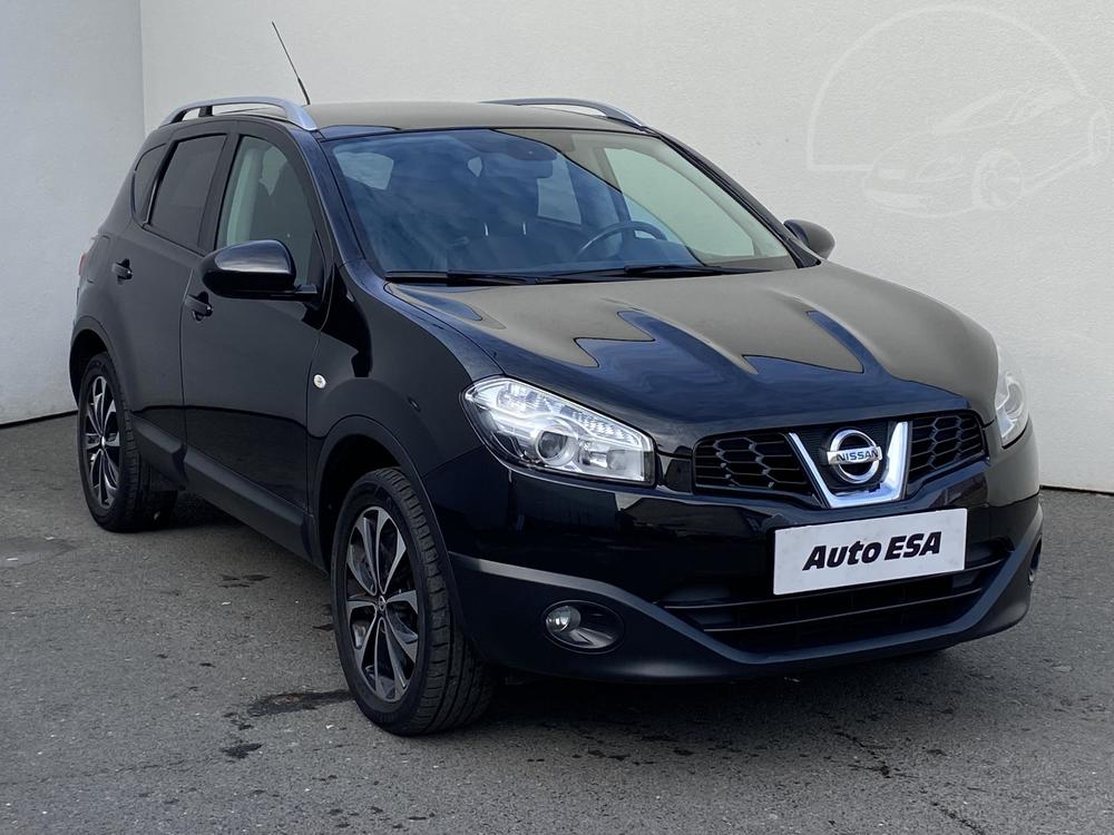 Nissan Qashqai 2.0 i