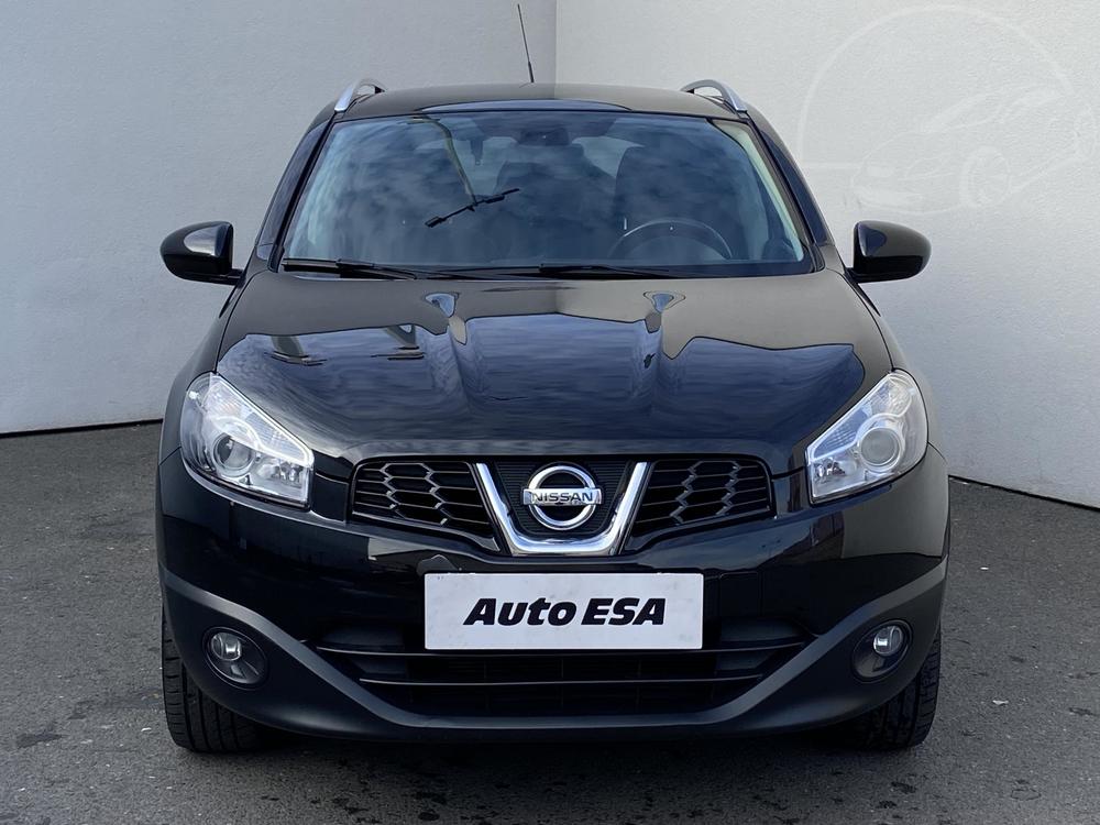 Nissan Qashqai 2.0 i