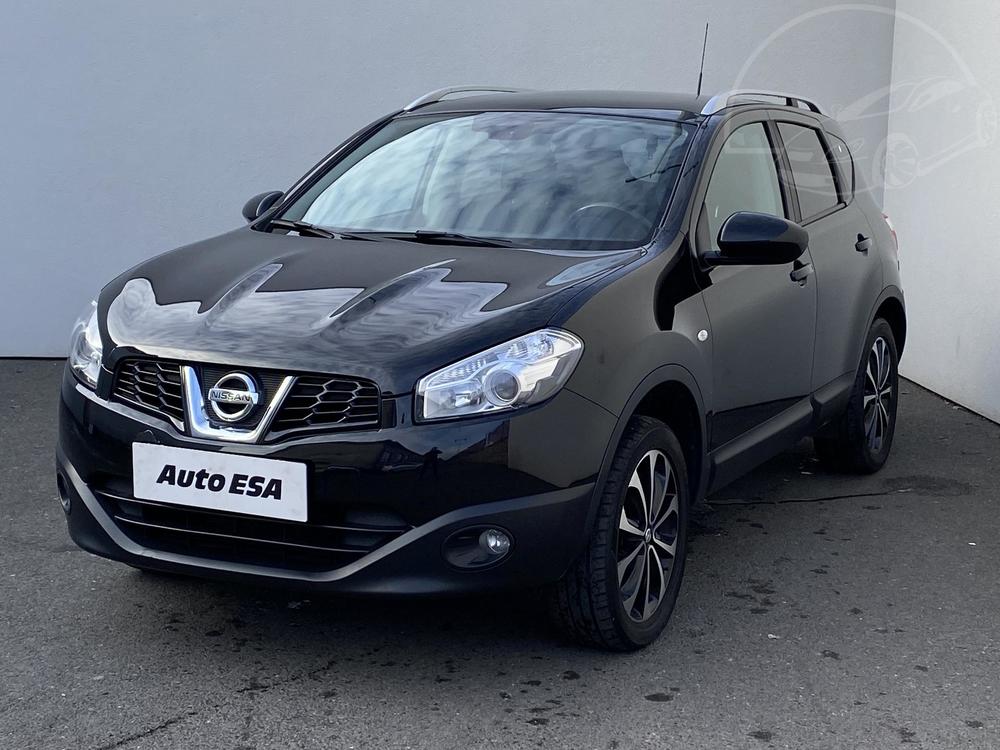 Nissan Qashqai 2.0 i