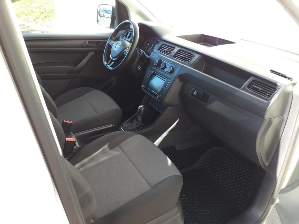 Volkswagen Caddy 2.0 TDi