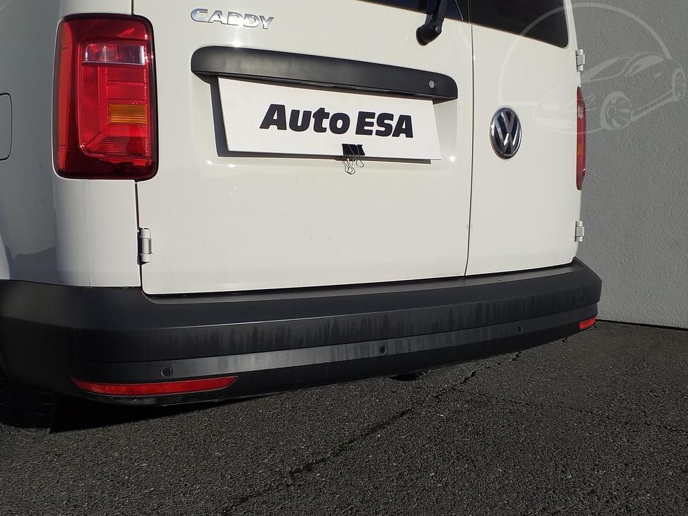 Volkswagen Caddy 2.0 TDi