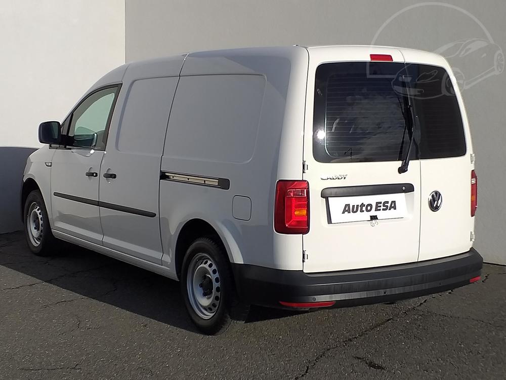 Volkswagen Caddy 2.0 TDi