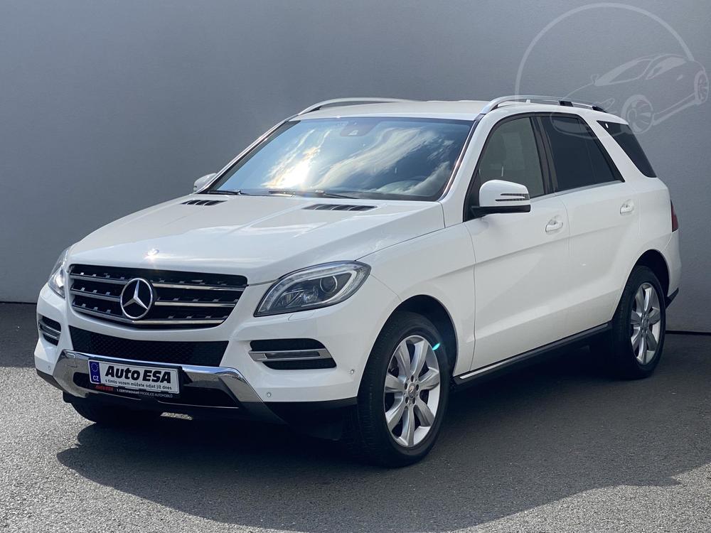 Mercedes-Benz M 2.2 CDi Serv.kniha, R