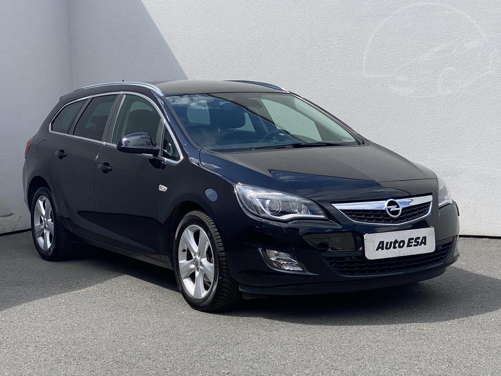 Prodm Opel Astra 1.4 T