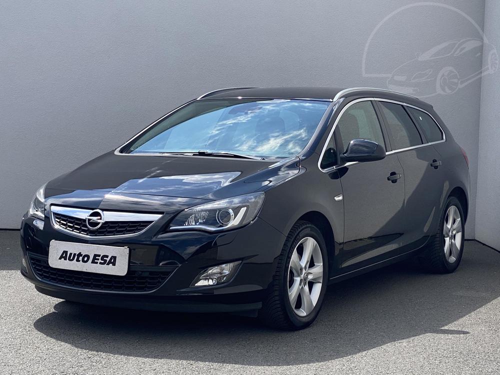 Opel Astra 1.4 T