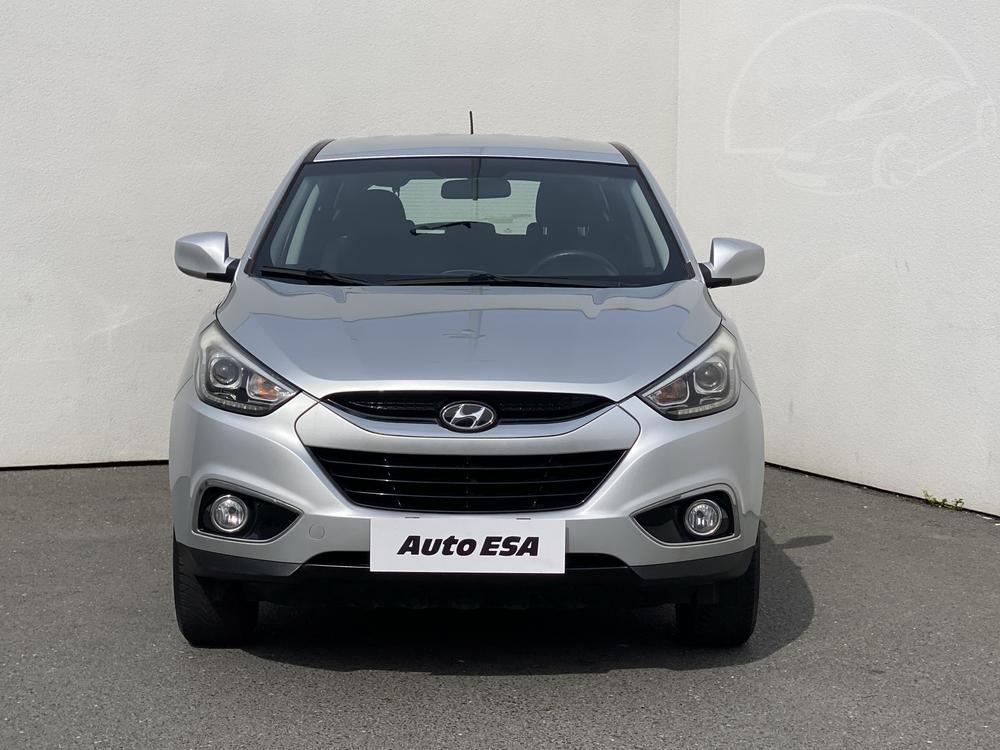 Hyundai iX35 1.6 GDi