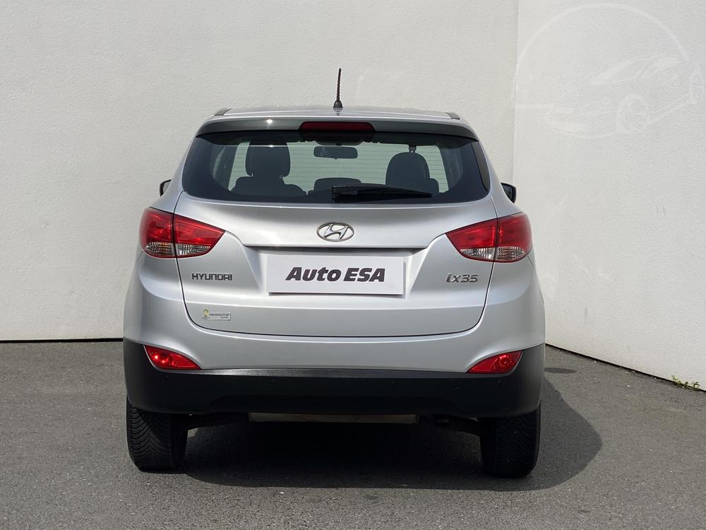 Hyundai iX35 1.6 GDi