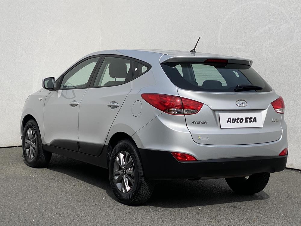 Hyundai iX35 1.6 GDi