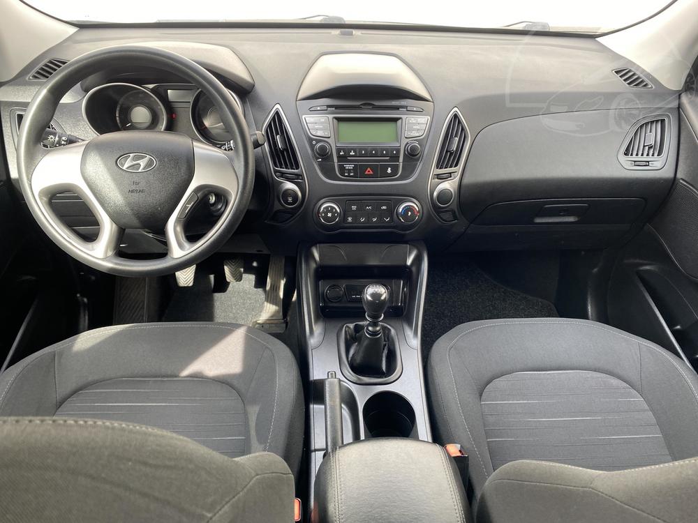 Hyundai iX35 1.6 GDi