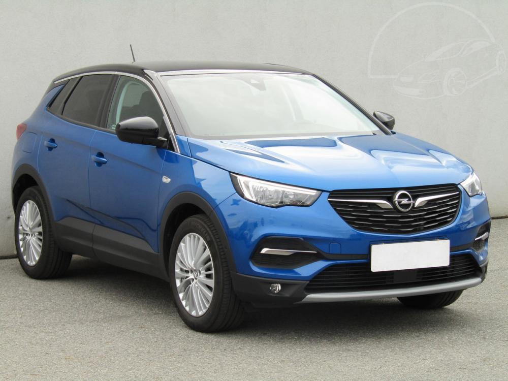 Prodm Opel Grandland X 1.2