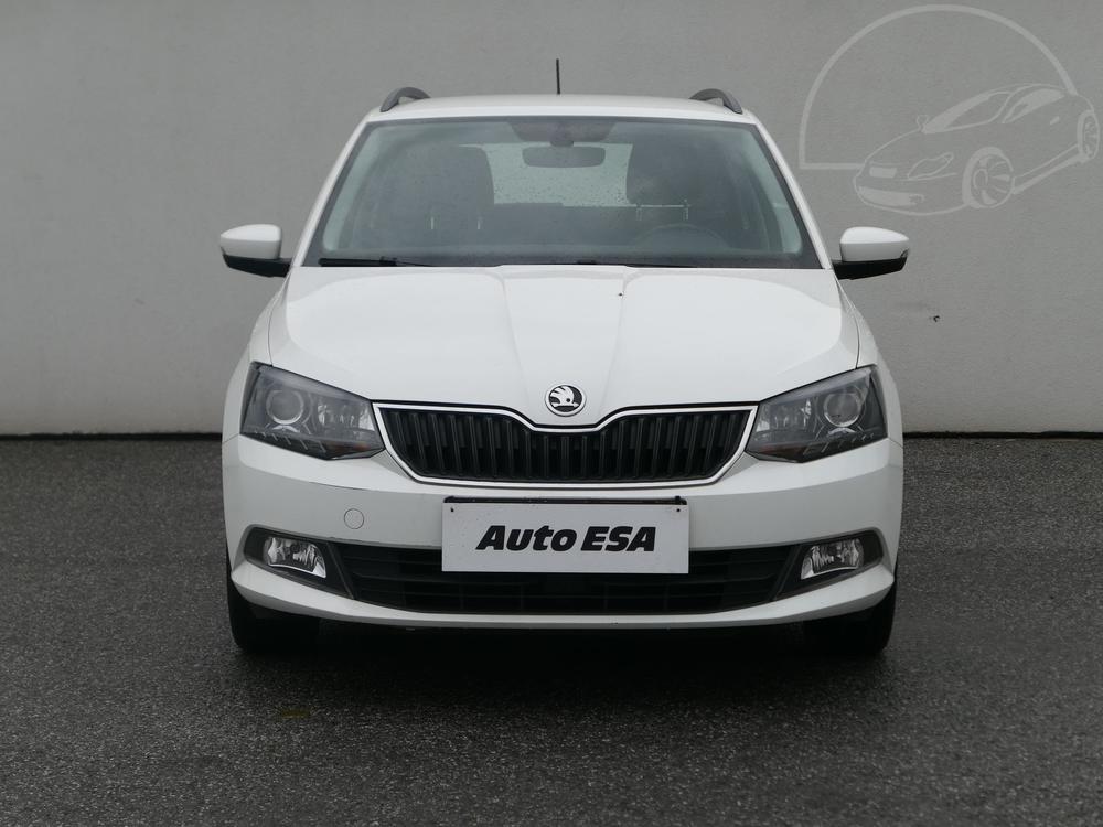 koda Fabia III 1.2 TSi, R