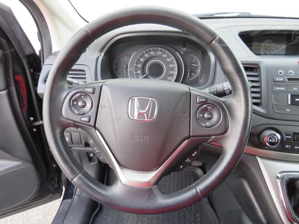 Honda CR-V 2.2 i-DTEC