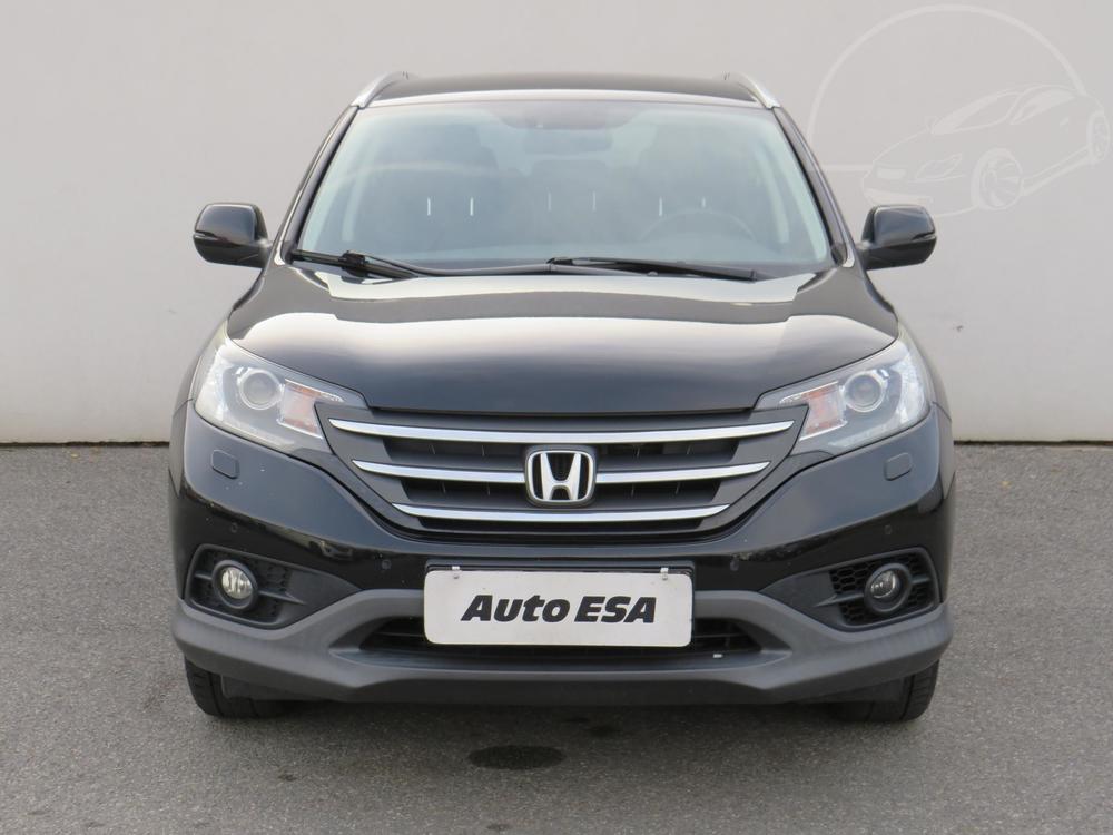 Honda CR-V 2.2 i-DTEC