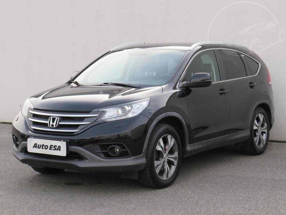 Honda CR-V 2.2 i-DTEC